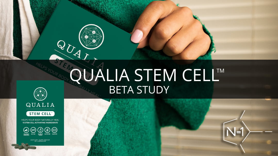 Qualia Stem Cell Pre-Launch Pilot Study