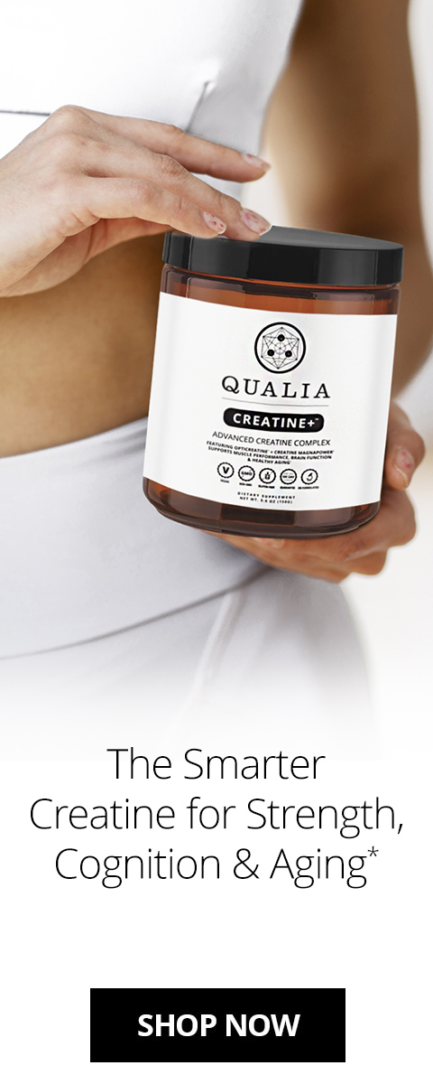 Qualia Creatine