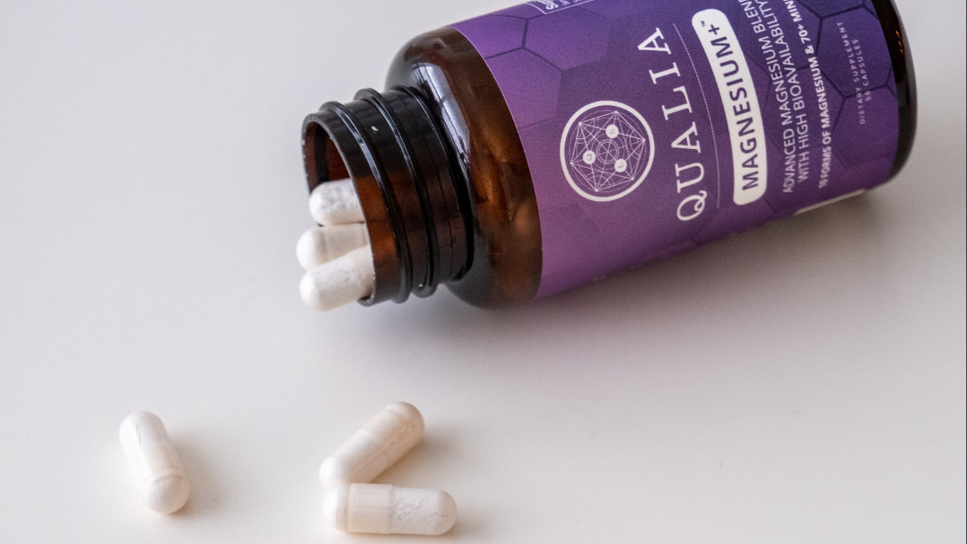 Magnesium for Brain Health