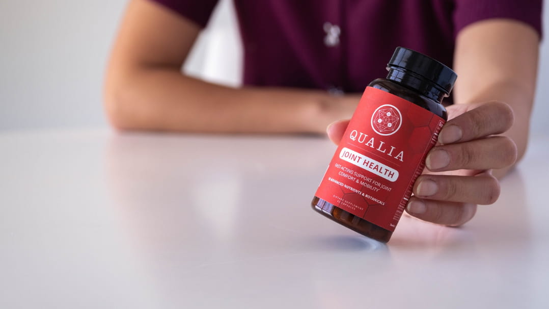 Qualia Joint Health Ingredients