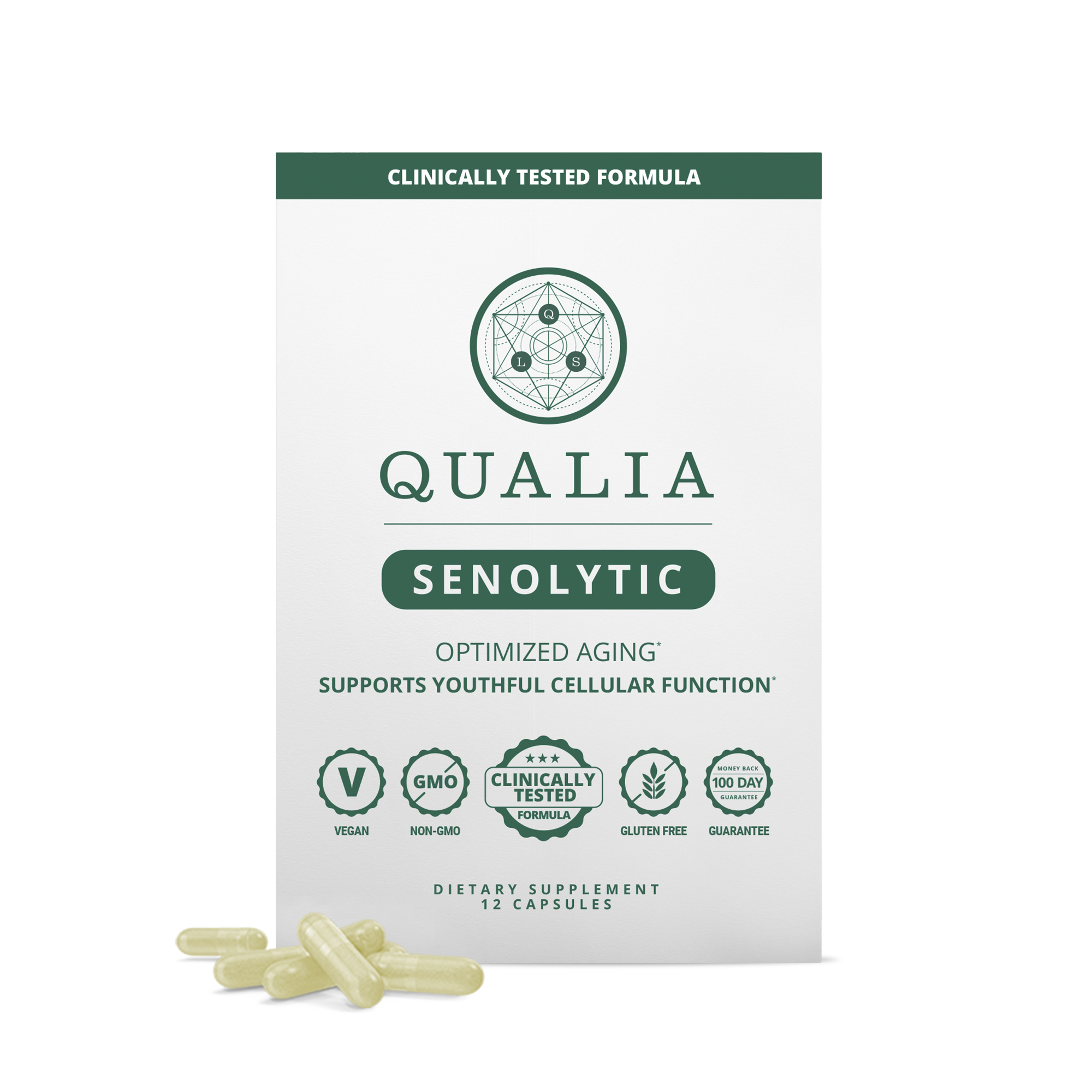 Qualia Senolytic