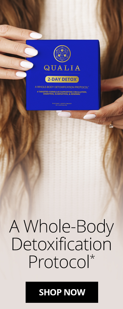 Qualia 2-Day Detox