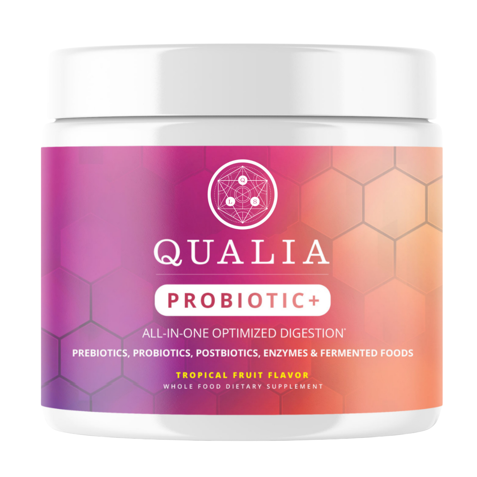 Qualia Probiotic+