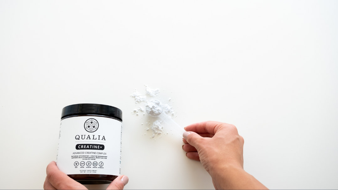 Qualia Creatine+ Ingredients