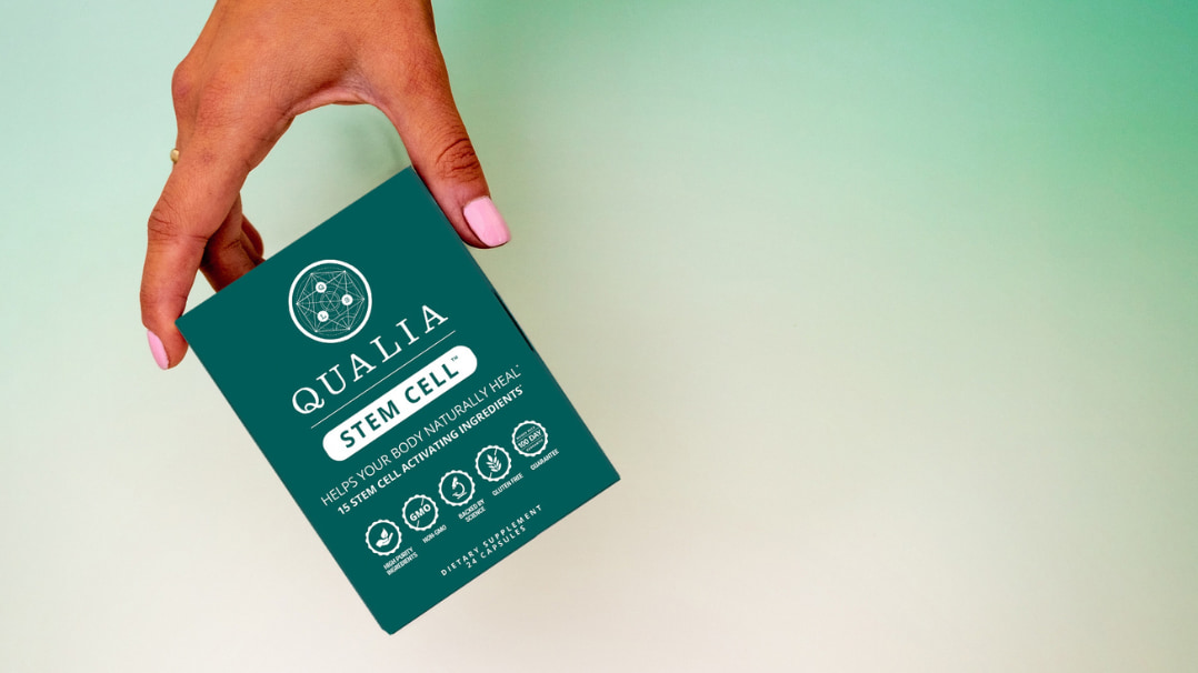 Qualia Stem Cell Ingredients