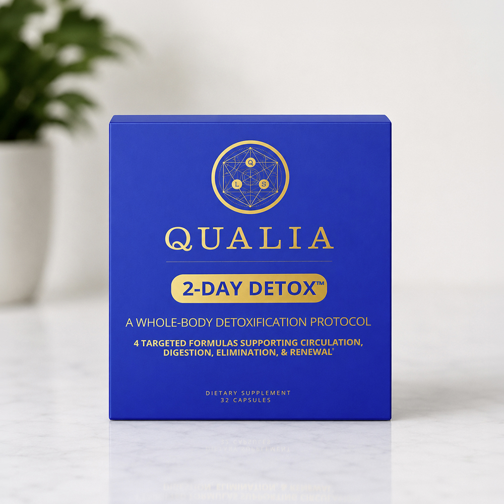 Qualia 2-Day Detox