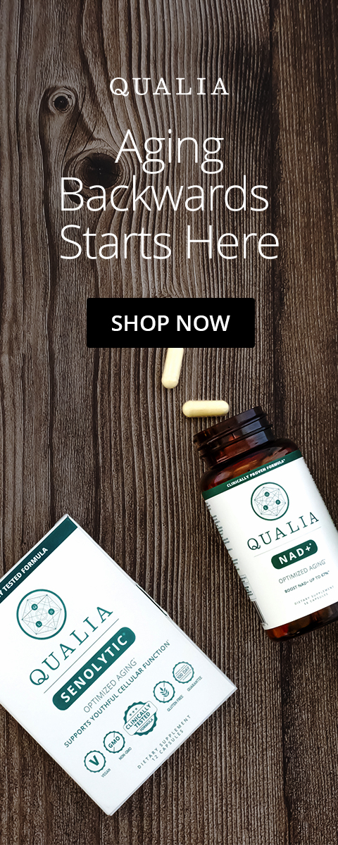 Qualia Aging Backwards Bundle