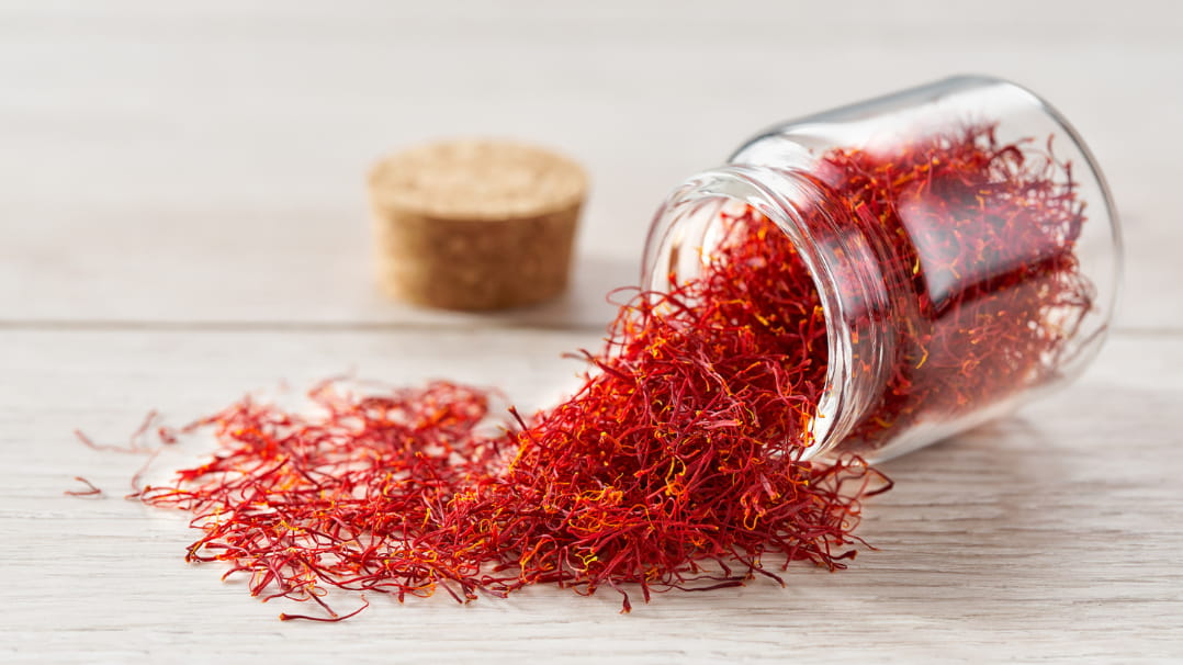 Saffron Benefits