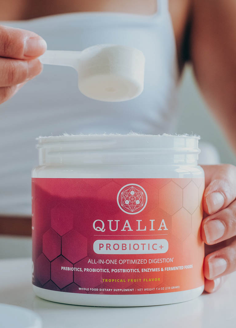 Qualia Probiotic+