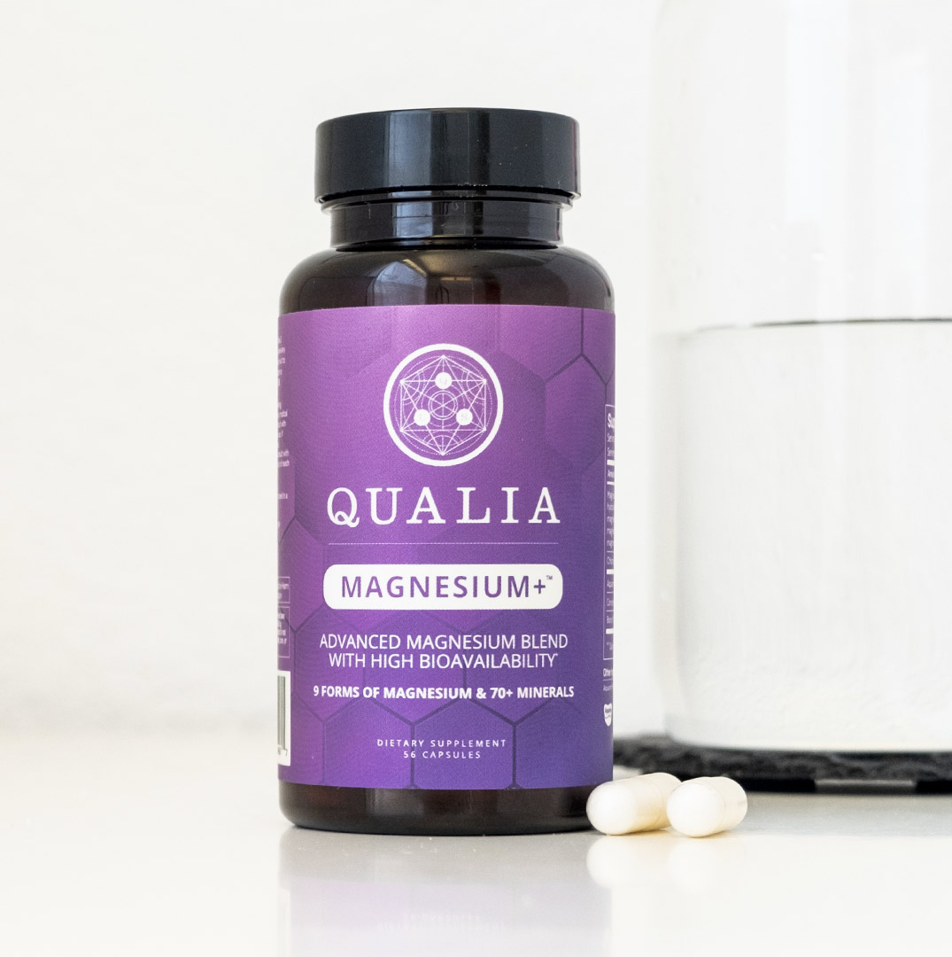 Qualia Magnesium+