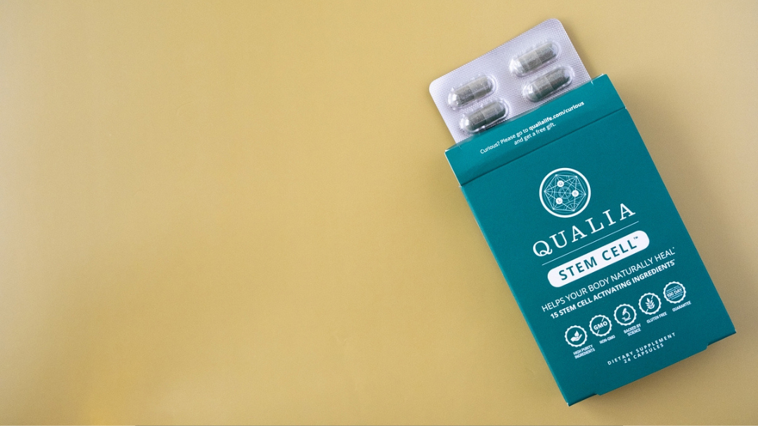 Stem Cell Supplements For Peak Longevity