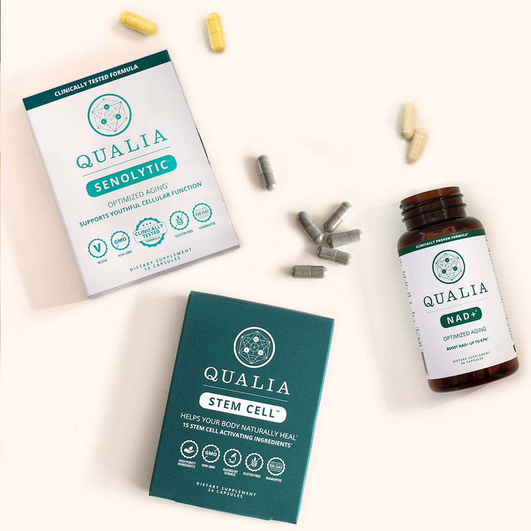 qualia longevity bundle