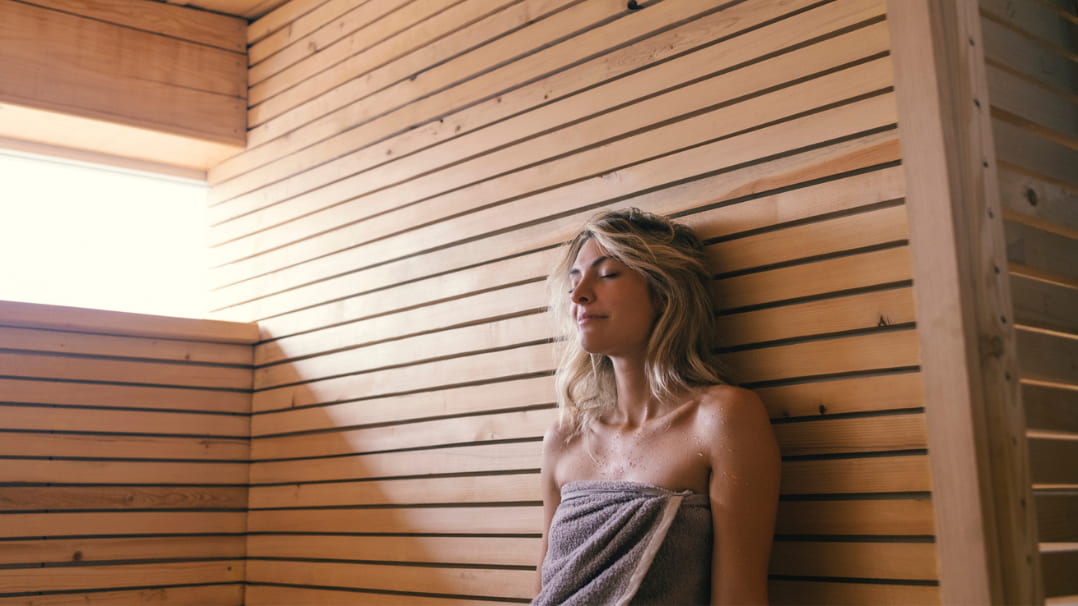 Sauna Health Benefits, Explained: The Latest Research on Heat Therapy