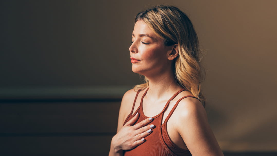 How Circular Breathwork Induces Altered Consciousness 