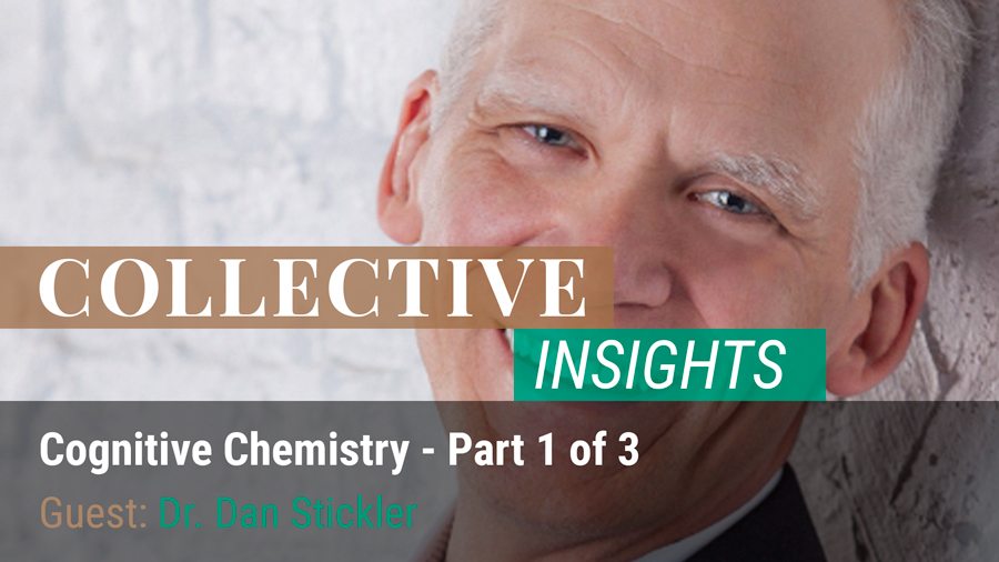 Cognitive Chemistry - Part 1 of 3 - Dr. Dan Stickler