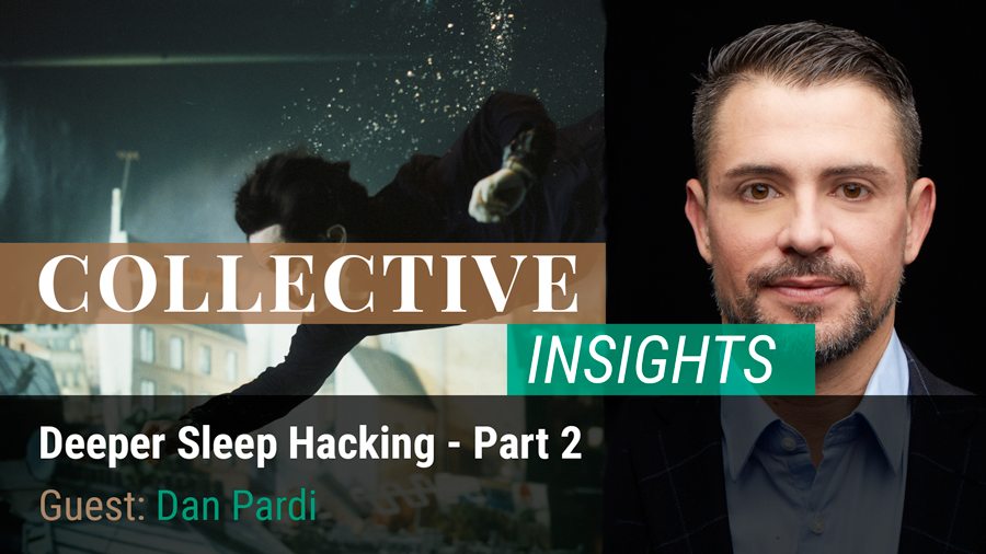 Deeper Sleep Hacking - Part 2 - Dan Pardi