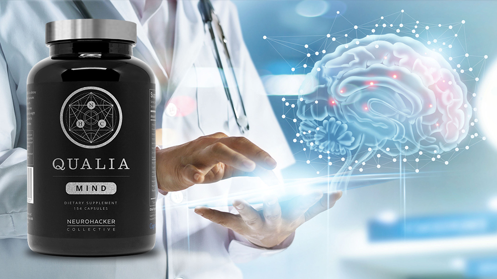 Qualia Mind: The Building of a Nootropic Stack