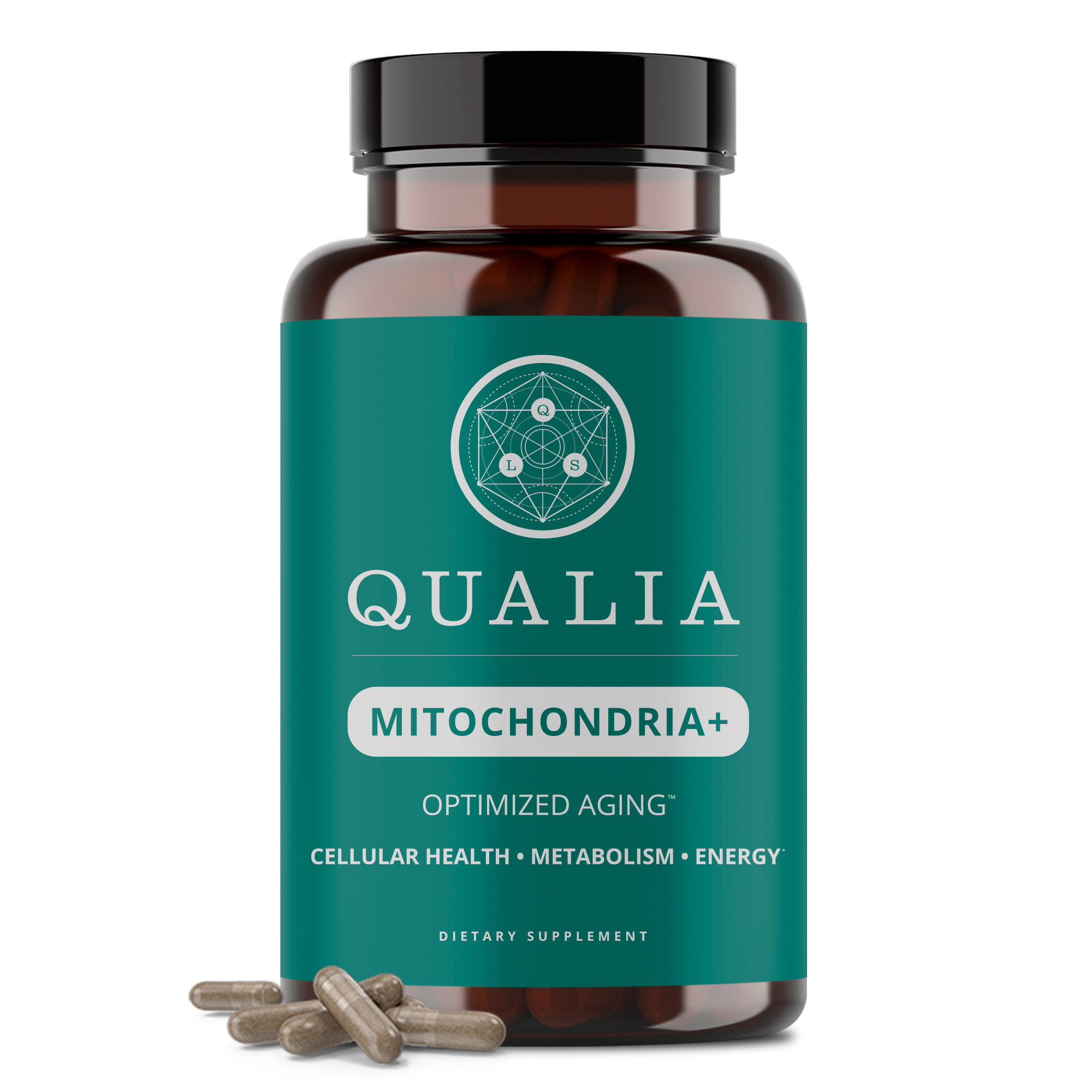 Qualia Mitochondria+ (formerly Qualia Life)