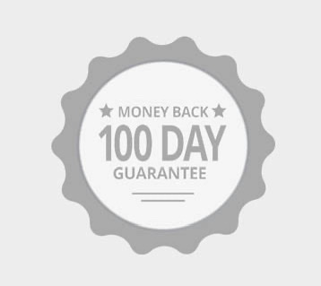 money back guarantee