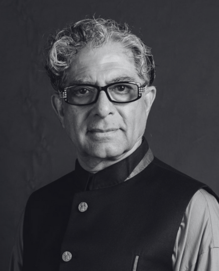 Deepak Chopra