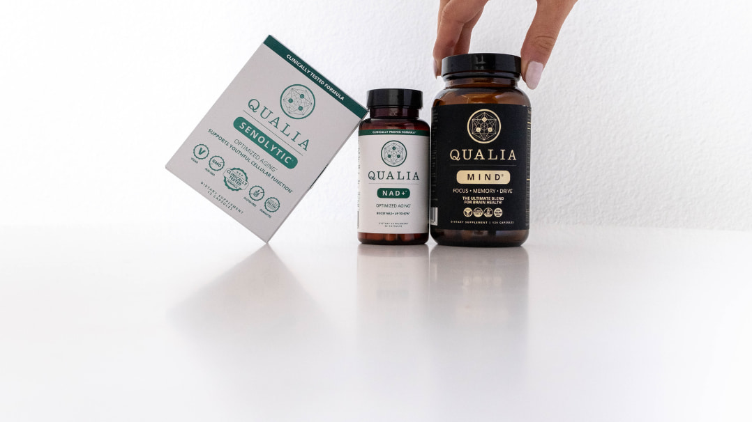 How To Get Started With Qualia Supplements