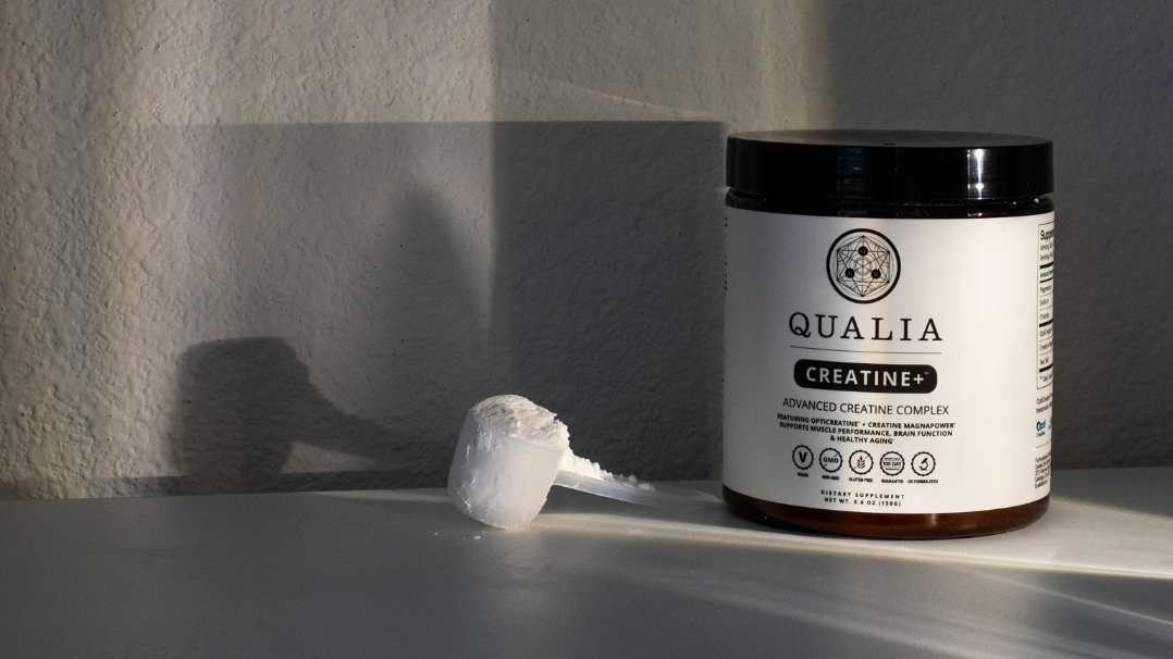 Creatine: What It Is, How It Works, and the Science-Backed Benefits for Body and Brain