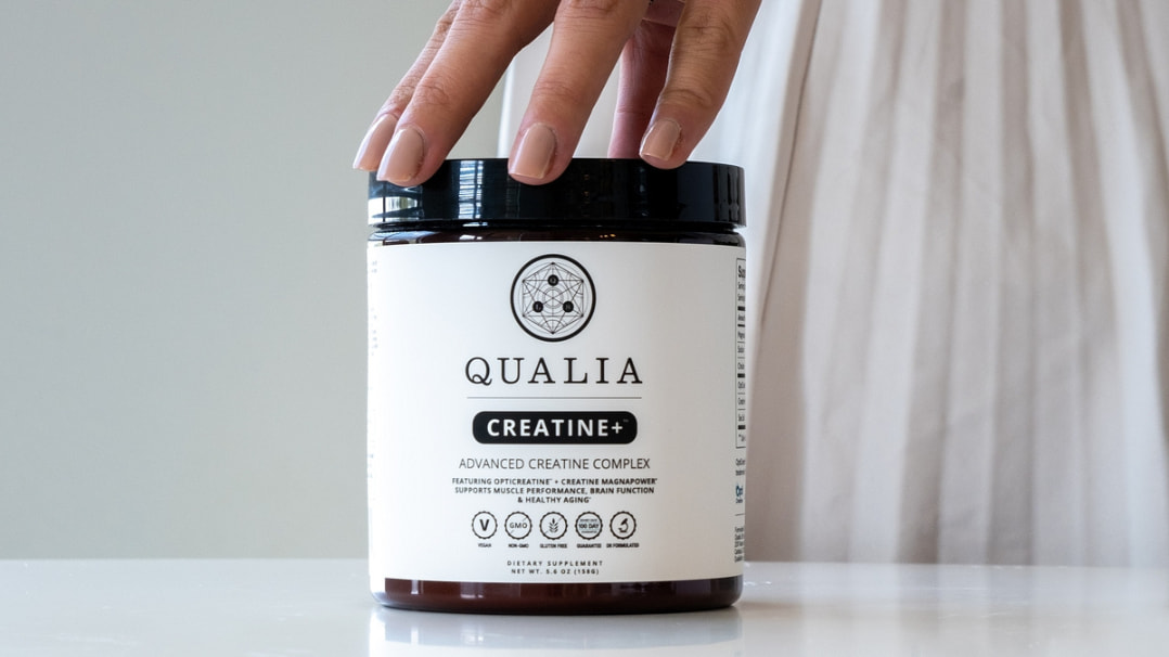 Benefits Of Creatine For Women